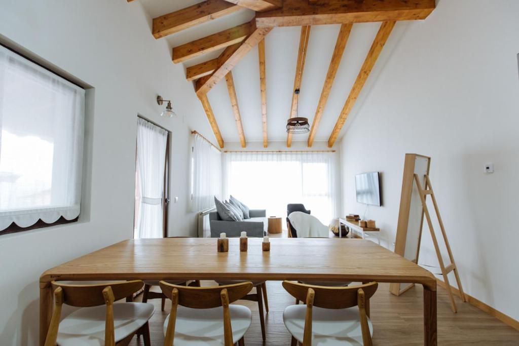 Apartament Tiu Enrique 3 Onís Zewnętrze zdjęcie