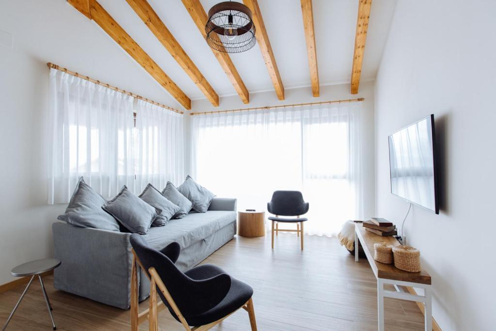Apartament Tiu Enrique 3 Onís Zewnętrze zdjęcie
