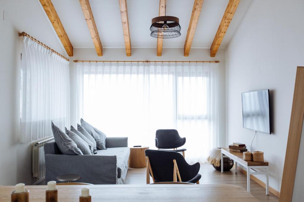 Apartament Tiu Enrique 3 Onís Zewnętrze zdjęcie