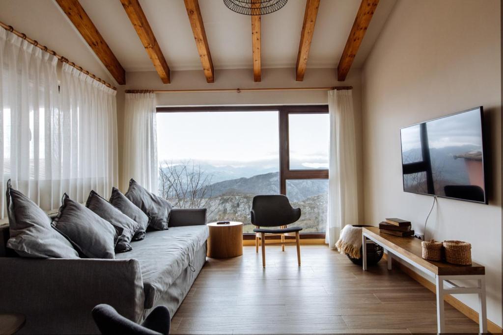 Apartament Tiu Enrique 3 Onís Zewnętrze zdjęcie