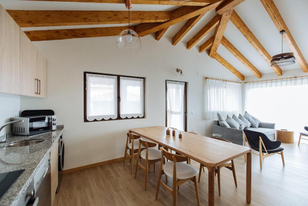 Apartament Tiu Enrique 3 Onís Zewnętrze zdjęcie
