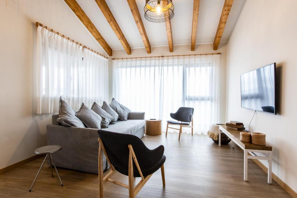 Apartament Tiu Enrique 3 Onís Zewnętrze zdjęcie